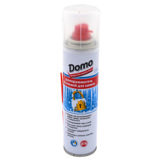 Розморожувач для замків Domo зі змазкою 150 мл Розморожувач для замків Domo зі змазкою 150 мл