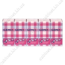 Носові хустки Gemia з ароматом 3-шарові 10шт Носові хустки Gemia з ароматом 3-шарові 10шт
