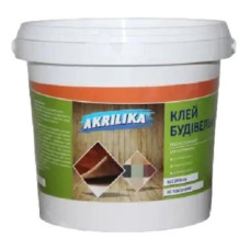Клей Акріліка будівельний КС 1.4л Клей Акріліка будівельний КС 1.4л