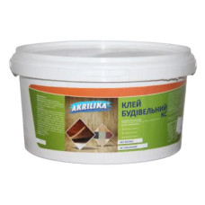 Клей Акріліка будівельний КС 3л Клей Акріліка будівельний КС 3л