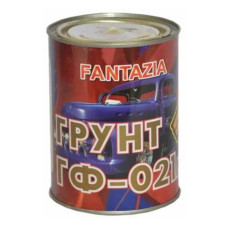 Грунтовка алкідна ГФ-021 Фантазія 0.4л сіра Грунтовка алкідна ГФ-021 Фантазія 0.4л сіра