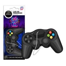 Ароматизатор Aroma Car Cellulose GAMES Controller Lumiere Ароматизатор Aroma Car Cellulose GAMES Controller Lumiere