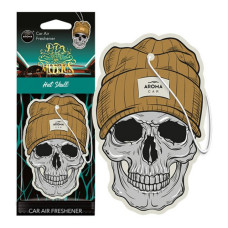Ароматизатор Aroma Car Cellulose Dia De Los Muertos Hat Skull Ароматизатор Aroma Car Cellulose Dia De Los Muertos Hat Skull