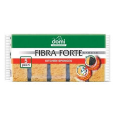 Губки кухонні Domi 5шт Губки кухонні Domi 5шт