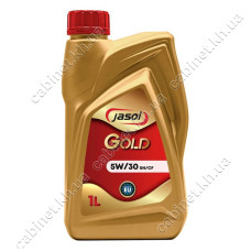 Масло моторне Jasol Gold 5W-30 SN/CF 1л Масло моторне Jasol Gold 5W-30 SN/CF 1л