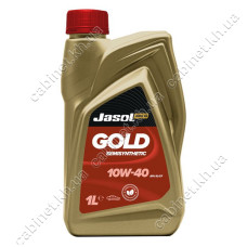 Масло моторне Jasol Gold 10W-40 SL/CF 1л Масло моторне Jasol Gold 10W-40 SL/CF 1л