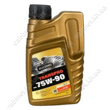 Масло трансмісійне Eurotec Transmission EP 75W-90 GL-4 1л Масло трансмісійне Eurotec Transmission EP 75W-90 GL-4 1л