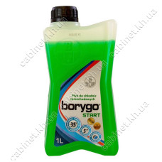 Антифриз Borygo Start -35 1л зелений