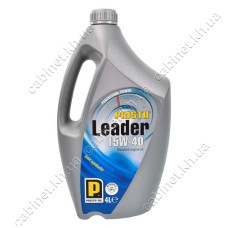 Масло моторне PRISTA Leader TD 15W40 CF/SN 4л Масло моторне PRISTA Leader TD 15W40 CF/SN 4л