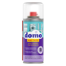 Мастило Domo силіконове для гумових ущільнювачів 150мл Мастило Domo силіконове для гумових ущільнювачів 150мл