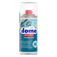 Мастило Domo надводостійке з тефлоном PTFE 100мл Мастило Domo надводостійке з тефлоном PTFE 100мл