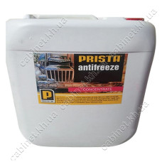 Антифриз PRISTA-40 G11 20л Blue синій Антифриз PRISTA-40 G11 20л Blue синій