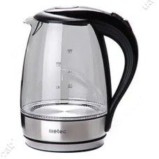 Електрочайник Metec EK-04GB 1850-2200Вт 1.7л чорний Електрочайник Metec EK-04GB 1850-2200Вт 1.7л чорний