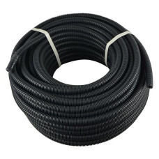 Гофра Light АСКО D25 50м чорна Гофра Light АСКО D25 50м чорна