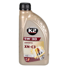 Масло моторне K2 O1511E 5W-30 SYNTHETIC MOTOR OIL SN XN-C3 1л Масло моторне K2 O1511E 5W-30 SYNTHETIC MOTOR OIL SN XN-C3 1л