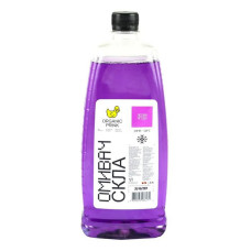 Омивач для скла Organic Prink зимовий концентрат -80 1л лісові ягоди Омивач для скла Organic Prink зимовий концентрат -80 1л лісові ягоди