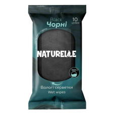 Серветки вологі Naturelle Classic 10шт Серветки вологі Naturelle Classic 10шт