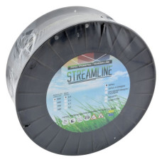 Волосінь для тримера Streamline з кордом 2мм 500м зірка 500м Волосінь для тримера Streamline з кордом 2мм 500м зірка 500м
