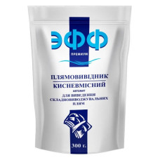 Плямовивідник ЕФФ преміум автомат кисневий 300г Плямовивідник ЕФФ преміум автомат кисневий 300г