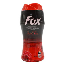 Гранули-парфум Fox для прання Fresh Rose 210г Гранули-парфум Fox для прання Fresh Rose 210г