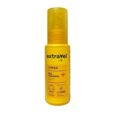 Спрей від комарів Extravel KIDS 70мл Спрей від комарів Extravel KIDS 70мл