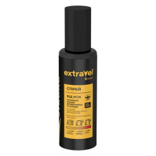 Спрей від комарів Extravel STRONG 100мл Спрей від комарів Extravel STRONG 100мл