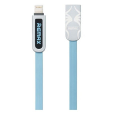 Кабель Remax Armor RC-067t 2 в 1 Micro USB plus Lightning довжина 1м помаранчевий Кабель Remax Armor RC-067t 2 в 1 Micro USB plus Lightning довжина 1м помаранчевий