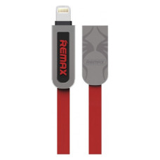 Кабель Remax Armor RC-067t 2 в 1 Micro USB plus Lightning довжина 1м червоний Кабель Remax Armor RC-067t 2 в 1 Micro USB plus Lightning довжина 1м червоний
