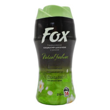 Гранули-парфум Fox для прання Green Tea 210г Гранули-парфум Fox для прання Green Tea 210г