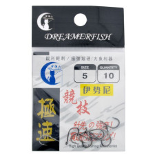 Гачки Kamatsu 5 10шт 003050 Гачки Kamatsu 5 10шт 003050