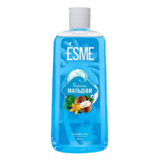Гель для душу ESME Maldives 400г Гель для душу ESME Maldives 400г