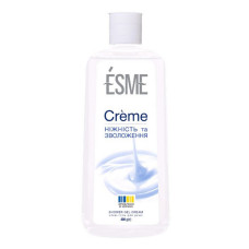 Крем-гель для душу ESME Creme 400г Крем-гель для душу ESME Creme 400г