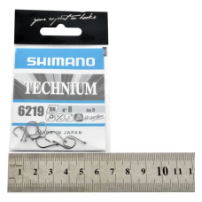 Гачки Shimano 6219 8 10шт Гачки Shimano 6219 8 10шт