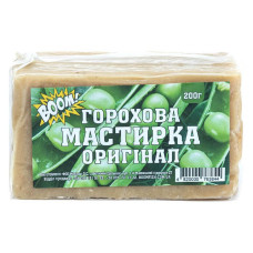 Мастирка Boom Горохова Оригінал 200г Мастирка Boom Горохова Оригінал 200г