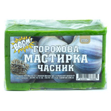 Мастирка Boom Горохова Часник 200г Мастирка Boom Горохова Часник 200г