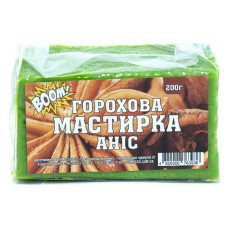 Мастирка Boom Горохова Аніс 200г Мастирка Boom Горохова Аніс 200г