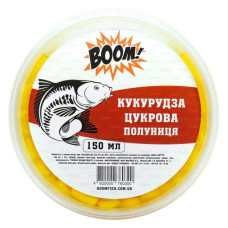 Кукурудза Boom Полуниця 150мл Кукурудза Boom Полуниця 150мл