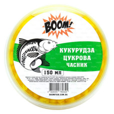 Кукурудза Boom Часник 150мл Кукурудза Boom Часник 150мл