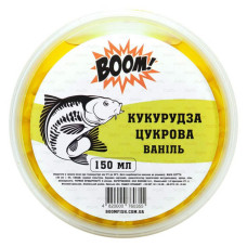 Кукурудза Boom Ваніль 150мл Кукурудза Boom Ваніль 150мл