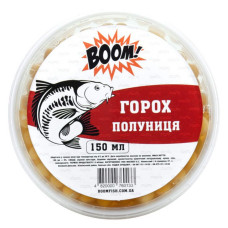 Горох Boom Полуниця 150мл Горох Boom Полуниця 150мл