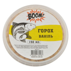 Горох Boom Ваніль 150мл Горох Boom Ваніль 150мл