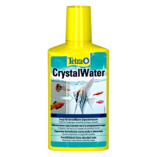 Засіб Tetra Crystal Water для акваріума від помутніння води 250мл на 500л Засіб Tetra Crystal Water для акваріума від помутніння води 250мл на 500л