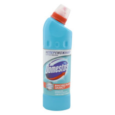Засіб дезінфікуючий Domestos Атлантик 750мл Засіб дезінфікуючий Domestos Атлантик 750мл