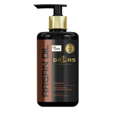 Шампунь Dalas Argan oil з натуральним журавлинним екстрактом та аргановим маслом 1л Шампунь Dalas Argan oil з натуральним журавлинним екстрактом та аргановим маслом 1л