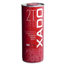 Моторне масло для мототехніки Xado Atomic Oil 2T FC/FD RED BOOST Моторне масло для мототехніки Xado Atomic Oil 2T FC/FD RED BOOST