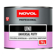 Шпаклівка NOVOL UNI 0.75 кг 1102 Шпаклівка NOVOL UNI 0.75 кг 1102