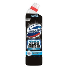 Засіб дезінфікуючий Domestos Аквамарин Антиіржа-антиналет 750мл Засіб дезінфікуючий Domestos Аквамарин Антиіржа-антиналет 750мл