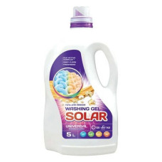 Гель для прання білизни Solar Universal Vanilla Orchid 5л Гель для прання білизни Solar Universal Vanilla Orchid 5л