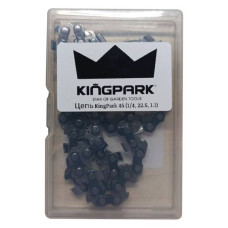 Ланцюг для бензопили KingPak крок 1/4 63 ланки Ланцюг для бензопили KingPak крок 1/4 63 ланки