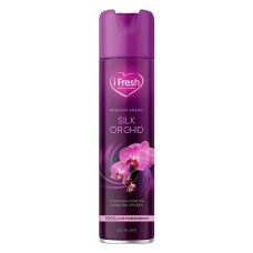 Освіжувач повітря iFRESH Aroma silk orchid 300мл Освіжувач повітря iFRESH Aroma silk orchid 300мл